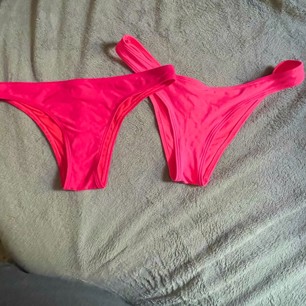 2 Aerie bikini bottoms